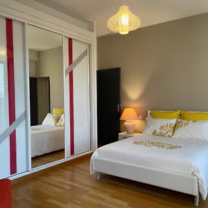 Appart Palace Astoria - Climatise - 2 Balcons - 2 Sdb Appartement