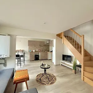 Maison Familiale Avec Exterieur Hébergement de vacances